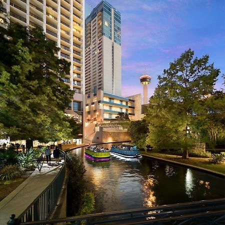 Grand Hyatt San Antonio River Walk Exterior foto