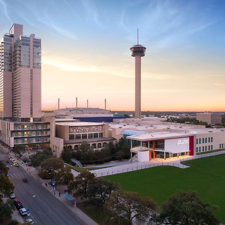 Grand Hyatt San Antonio River Walk Exterior foto