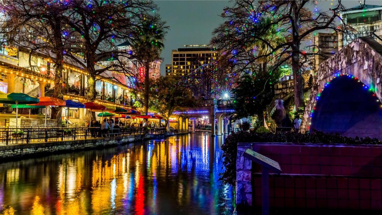 Grand Hyatt San Antonio River Walk Exterior foto