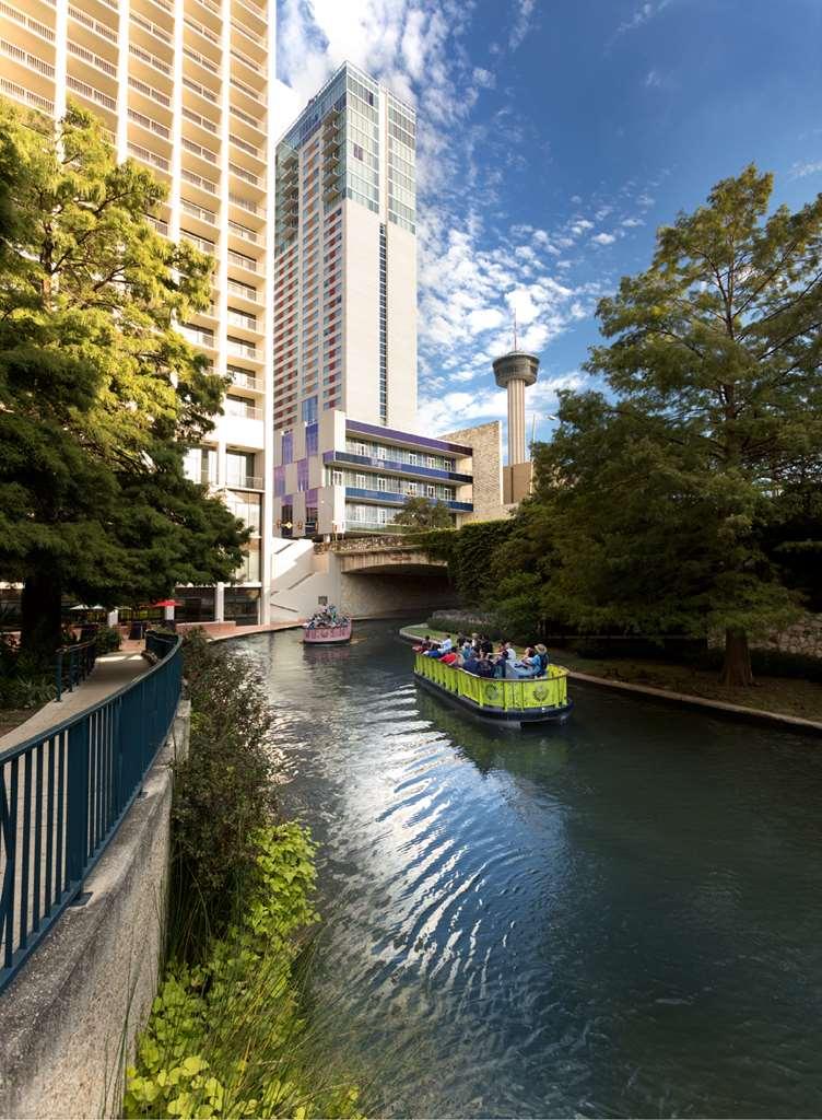 Grand Hyatt San Antonio River Walk Exterior foto