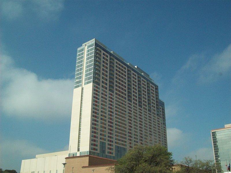 Grand Hyatt San Antonio River Walk Exterior foto